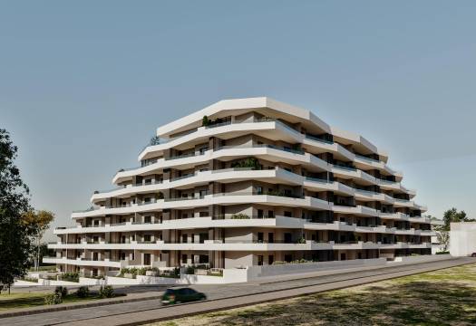 New - Apartment - San Miguel de Salinas
