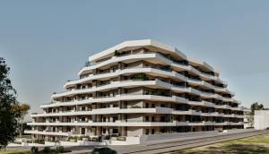 New - Apartment - San Miguel de Salinas