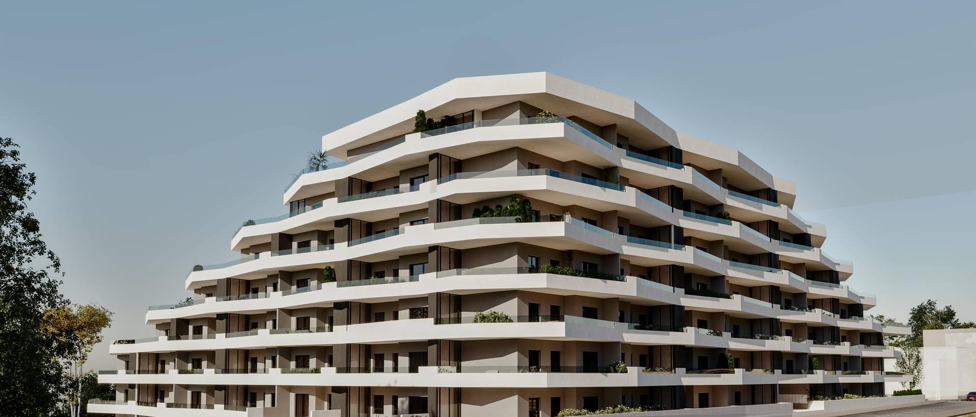 New - Apartment - San Miguel de Salinas