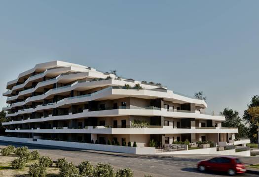 New - Apartment - San Miguel de Salinas