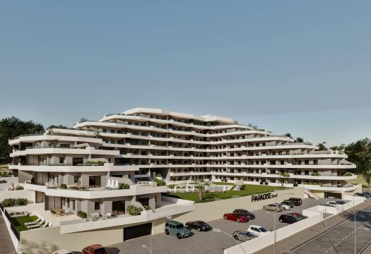 New - Apartment - San Miguel de Salinas