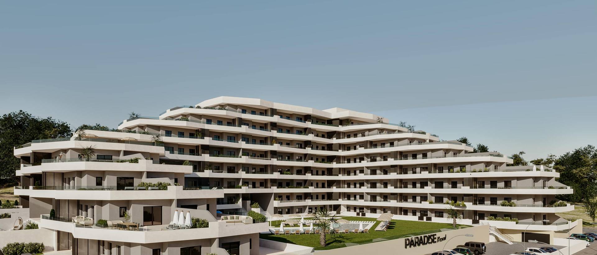 New - Apartment - San Miguel de Salinas