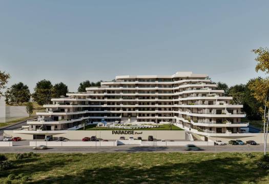 New - Apartment - San Miguel de Salinas
