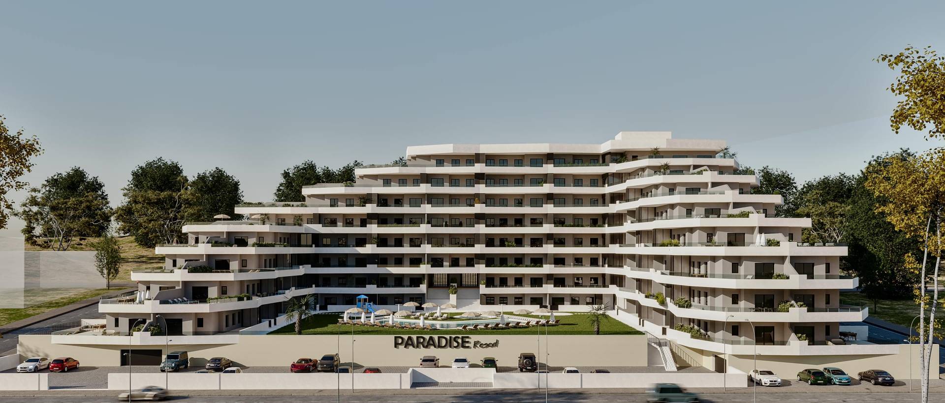 New - Apartment - San Miguel de Salinas