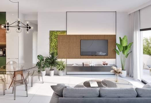 New - Apartment - San Miguel de Salinas