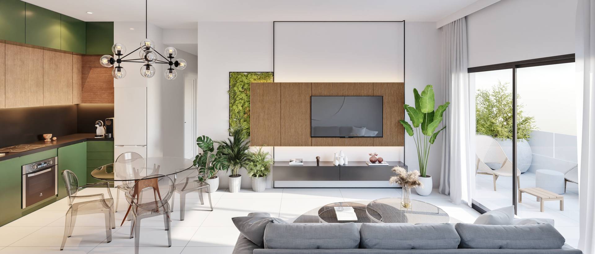 New - Apartment - San Miguel de Salinas