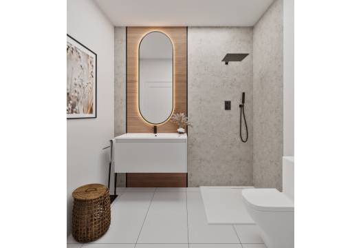 New - Apartment - San Miguel de Salinas