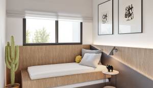 New - Apartment - San Miguel de Salinas