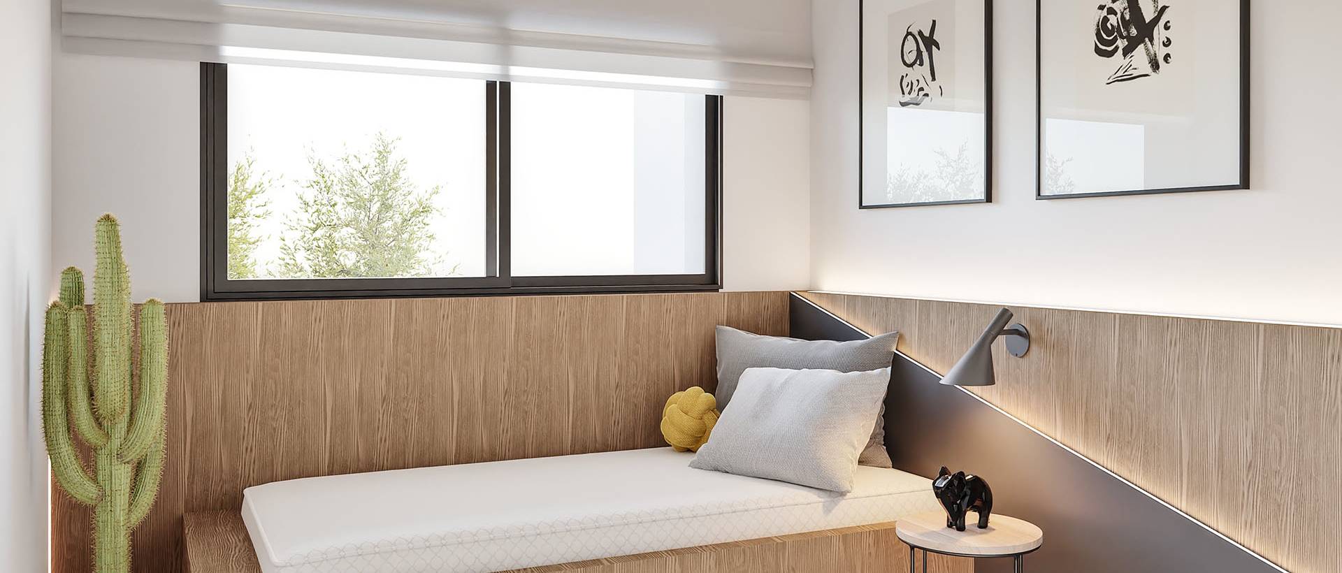 New - Apartment - San Miguel de Salinas