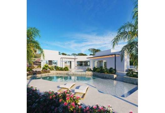 Villa - New - Orihuela Costa - Orihuela Costa