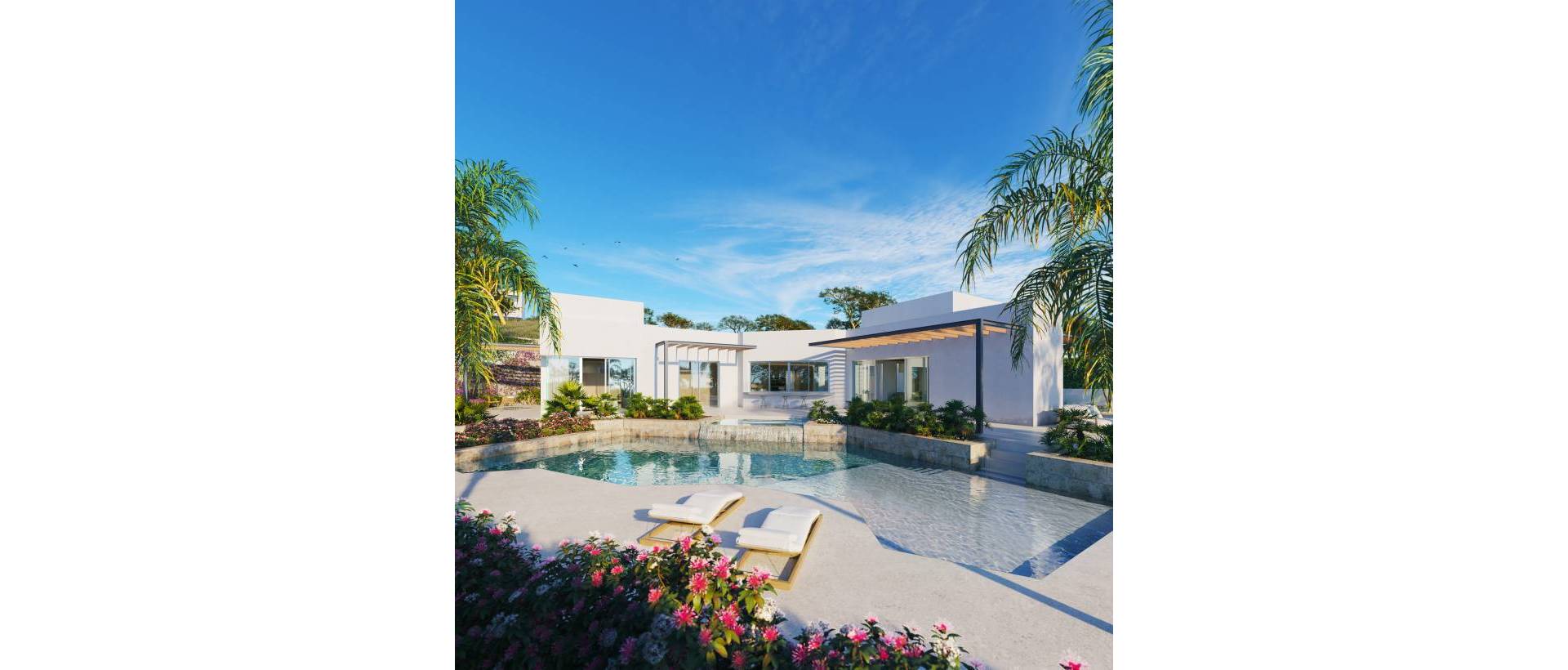 New - Villa - Orihuela Costa