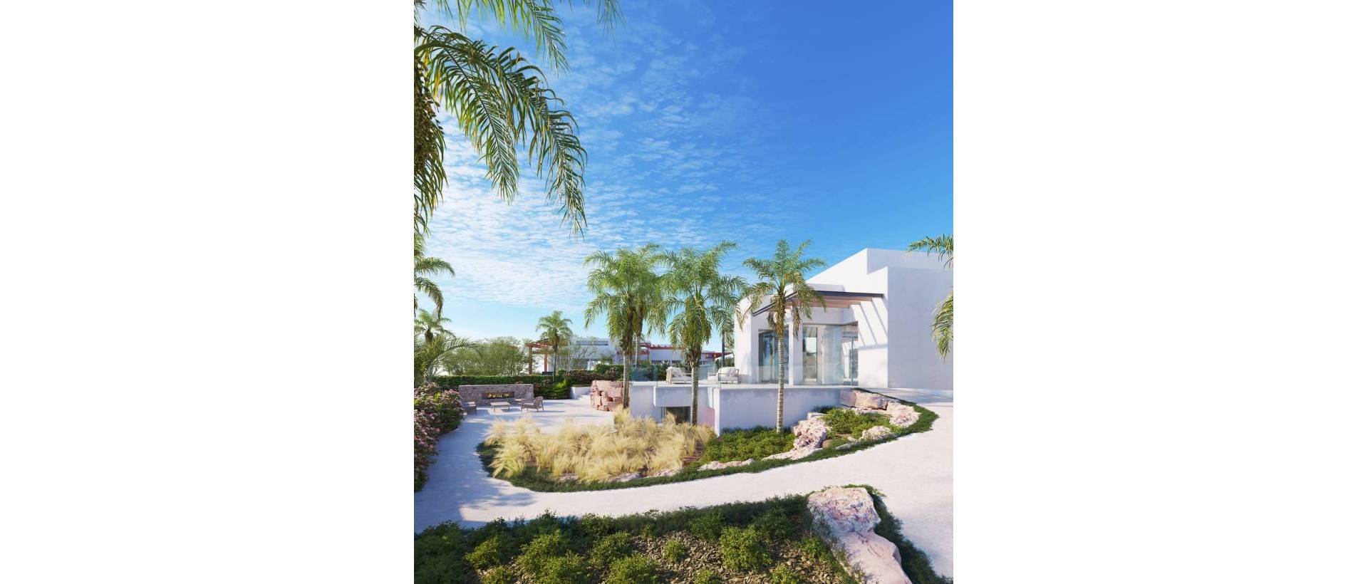 New - Villa - Orihuela Costa
