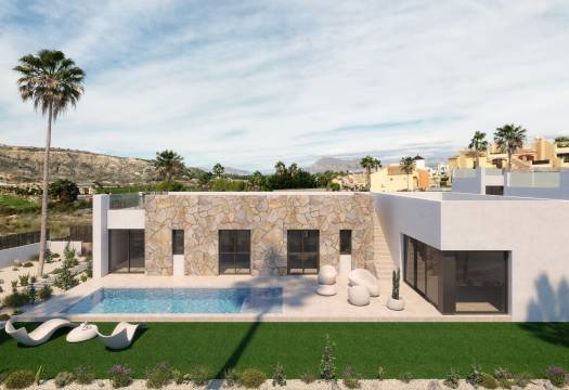 detached - Obra Nueva - La Finca Golf - La Finca Golf