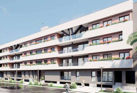 Apartment - New - Lo Pagán - Lo Pagán