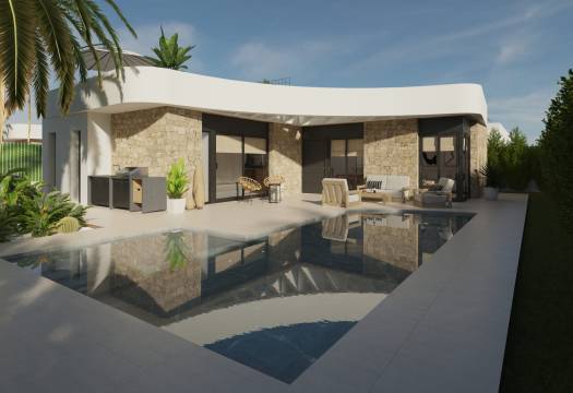 detached - New - Los Montesinos - Los Montesinos