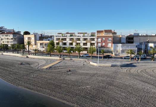 Obra Nueva - ground-floor - San Pedro del Pinatar - San Pedro de Pinatar