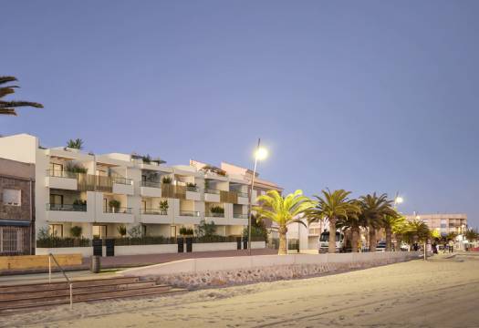 Obra Nueva - ground-floor - San Pedro del Pinatar - San Pedro de Pinatar