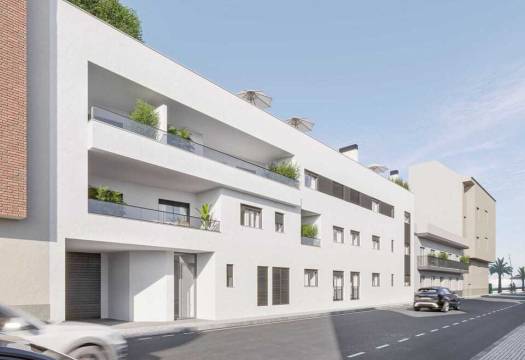 Obra Nueva - Apartmento - San Pedro del Pinatar - San Pedro de Pinatar
