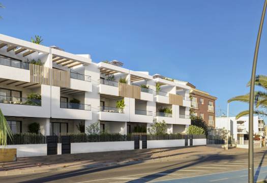Obra Nueva - Apartmento - San Pedro del Pinatar - San Pedro de Pinatar