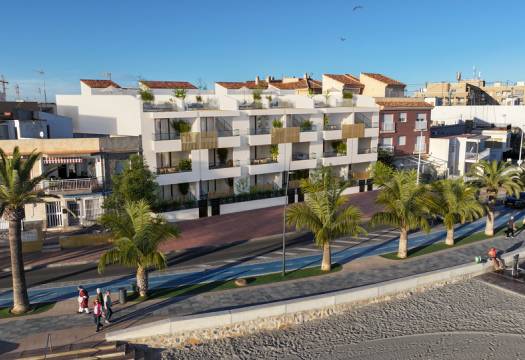 Obra Nueva - Apartmento - San Pedro del Pinatar - San Pedro de Pinatar