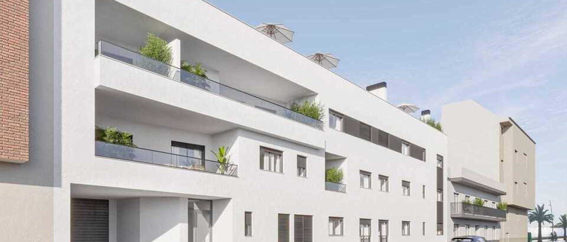 New - Apartment - San Pedro del Pinatar - San Pedro de Pinatar