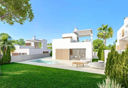detached - New - Finestrat - Finestrat