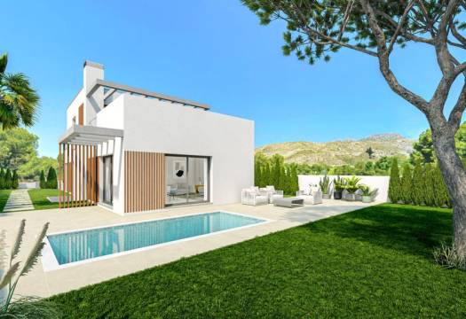 detached - New - Finestrat - Finestrat