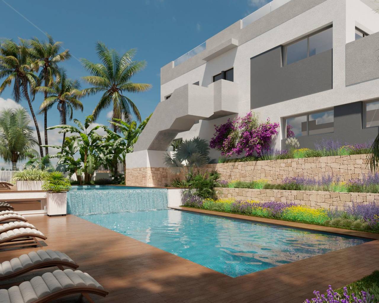 House in La Zenia - view 1