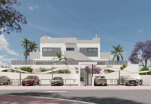 high-bungalow - New - Torrevieja - Torrevieja