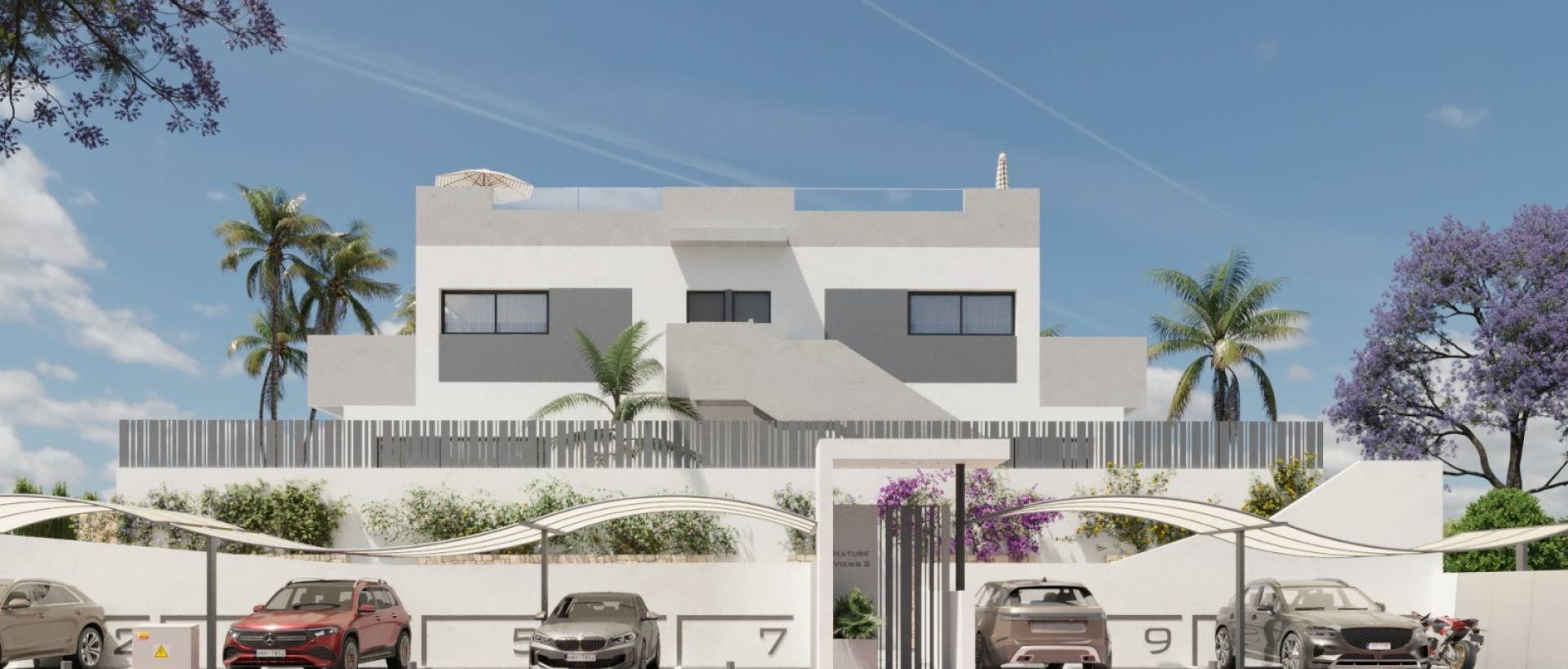 New - high-bungalow - Torrevieja