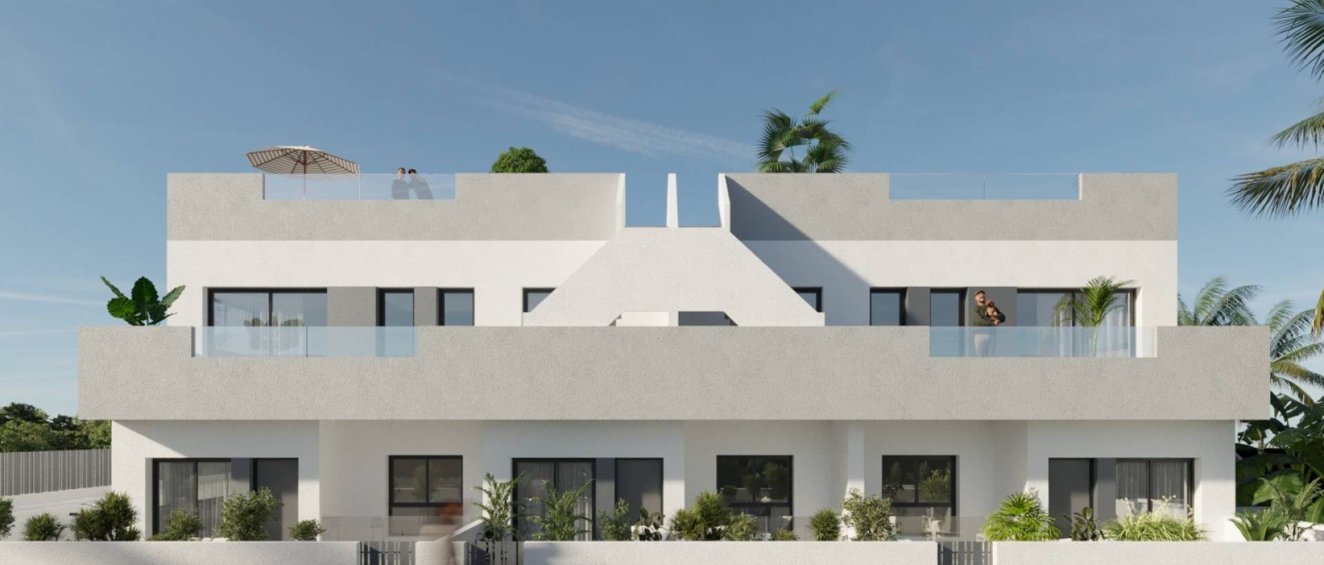 New - high-bungalow - Torrevieja