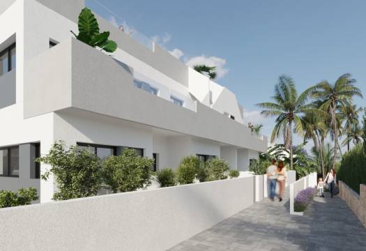 New - high-bungalow - Torrevieja