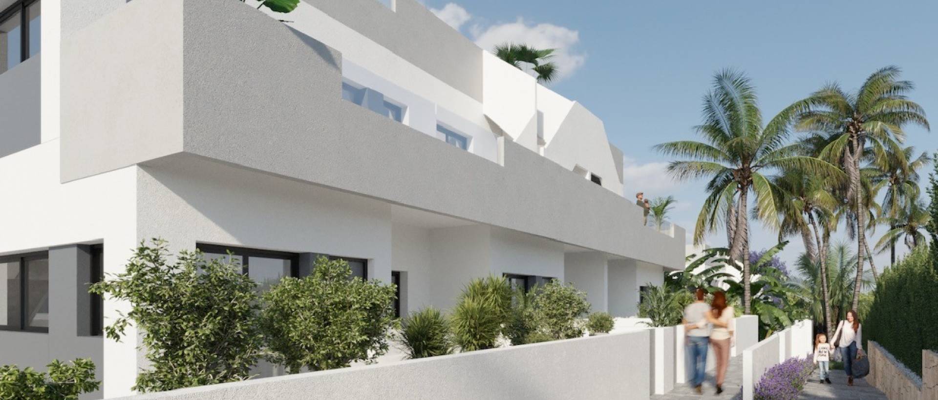 New - high-bungalow - Torrevieja