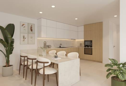 New - high-bungalow - Torrevieja
