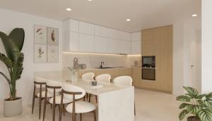 New - high-bungalow - Torrevieja
