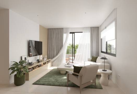 New - high-bungalow - Torrevieja