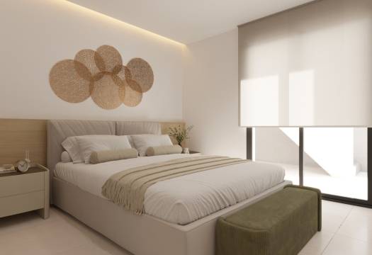 New - high-bungalow - Torrevieja