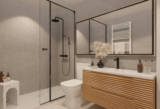 New - high-bungalow - Torrevieja