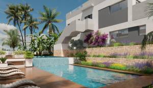 New - high-bungalow - Torrevieja