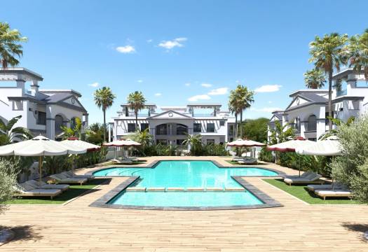 high-bungalow - New - Ciudad Quesada - Ciudad Quesada