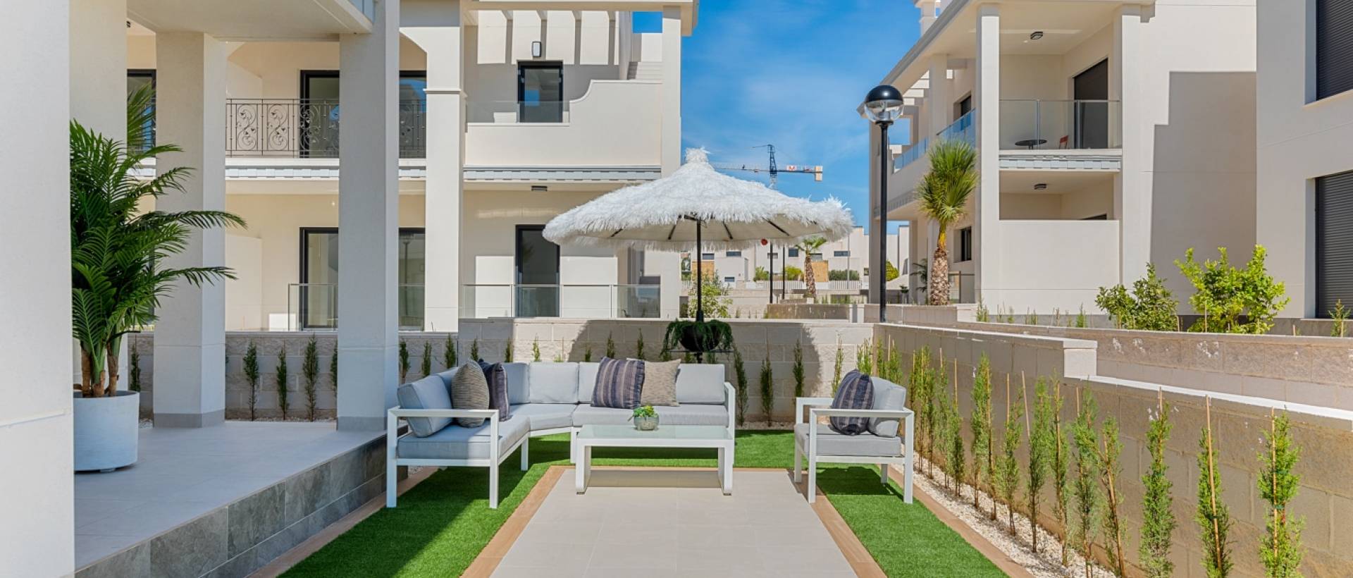 New - low-bungalow - Ciudad Quesada