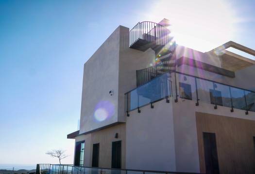 Semi Detached - New - Polop - Polop