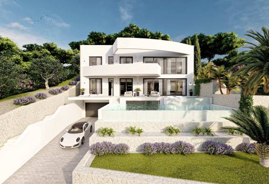 Villa - New - Altea - Altea