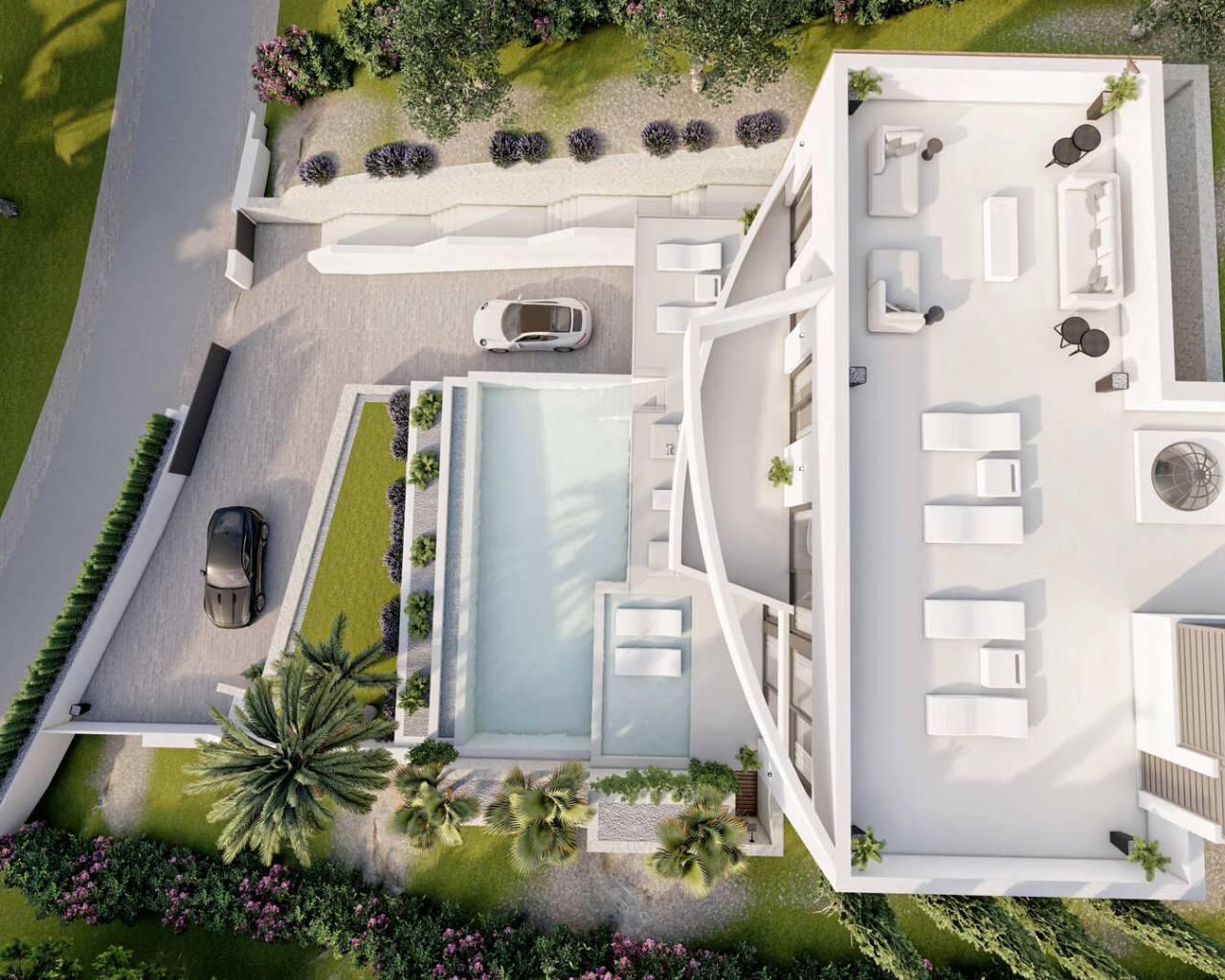 Villa in Bernia - Image 2