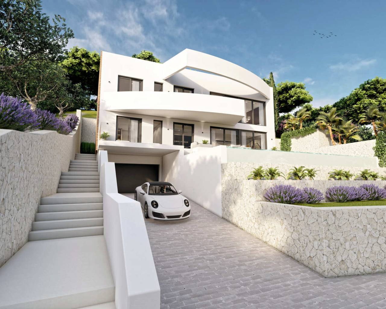 Villa in Bernia - Image 3