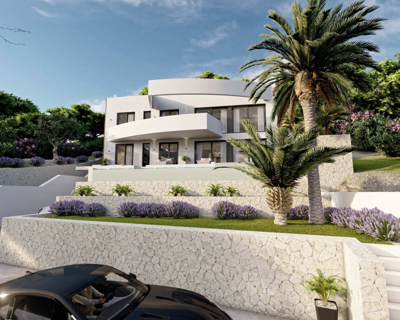 Villa in Bernia - Image 4