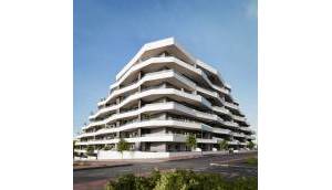 Obra Nueva - Apartmento - San Miguel de Salinas