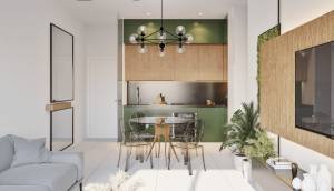 Obra Nueva - Apartmento - San Miguel de Salinas
