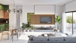 Obra Nueva - Apartmento - San Miguel de Salinas