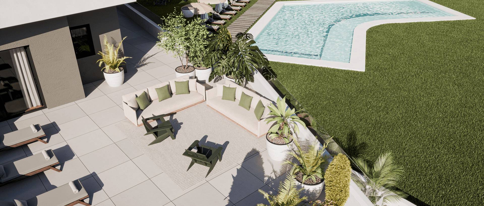 Obra Nueva - Apartmento - San Miguel de Salinas